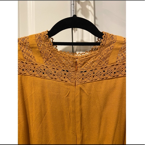 J Crew Point Sur Peasant Top - Picture 9 of 11